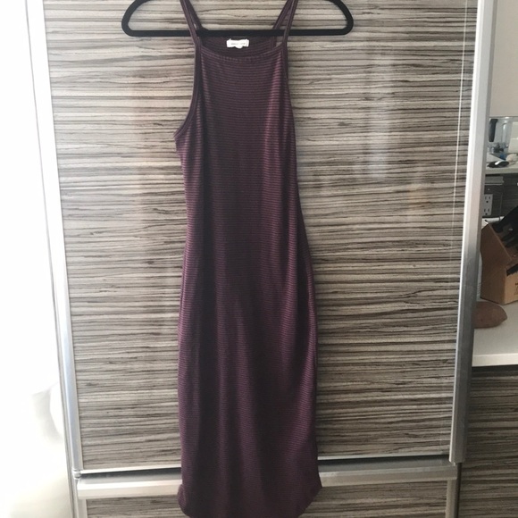 Dresses & Skirts - Urban outfitters silence and noise bodycon dress